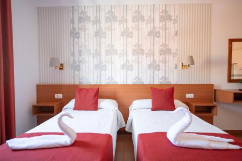 Estudio del hotel Apartamentos Villa Gomera. Foto 9