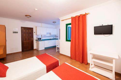 Estudio del hotel Apartamentos Villa Gomera. Foto 10