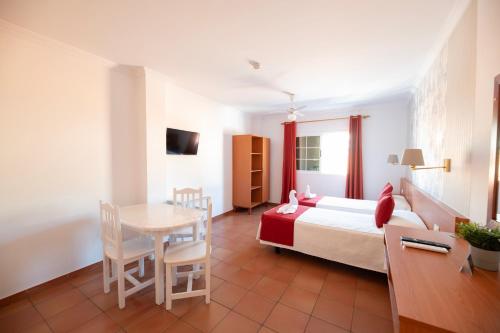 Estudio del hotel Apartamentos Villa Gomera. Foto 12