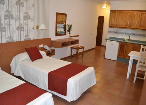 Estudio del hotel Apartamentos Villa Gomera. Foto 24
