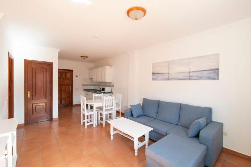 Apartamento de 1 dormitorio del hotel Apartamentos Villa Gomera. Foto 5