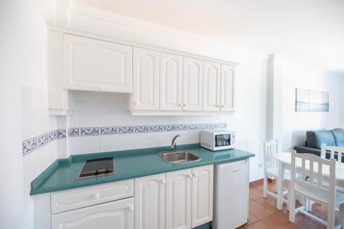 One-Bedroom Apartment del hotel Apartamentos Villa Gomera. Foto 10