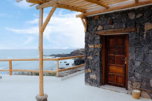 Suite con terraza del hotel Eco-Hotel Costa Mágica. Foto 4