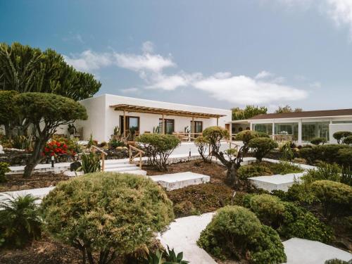 Apartamento con vistas al mar del hotel Eco-Hotel Costa Mágica