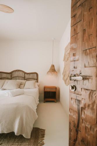 Apartamento con vistas al mar del hotel Eco-Hotel Costa Mágica. Foto 13