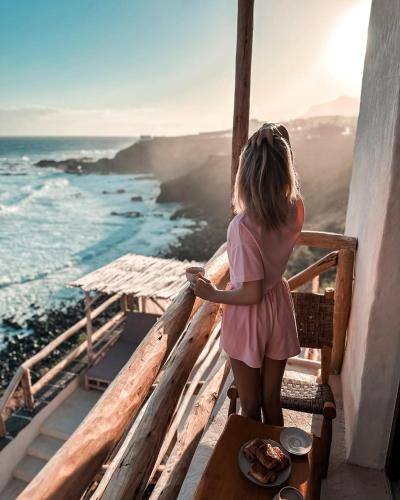 Habitación Doble del hotel Eco-Hotel Costa Mágica. Foto 3