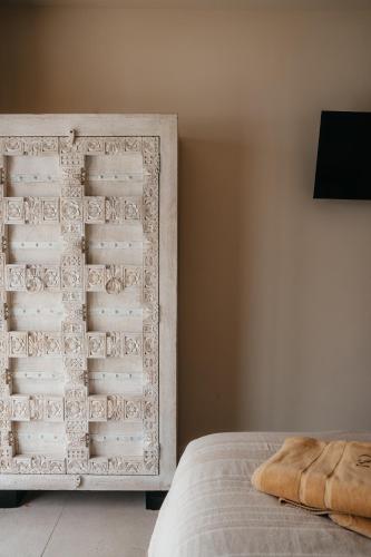 Habitación Doble del hotel Eco-Hotel Costa Mágica. Foto 13