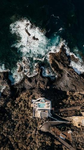 Suite con terraza del hotel Eco-Hotel Costa Mágica. Foto 1