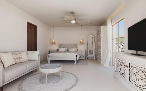 Suite Junior del hotel Eco-Hotel Costa Mágica. Foto 5