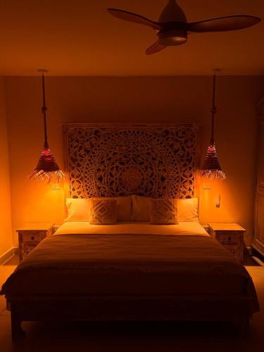 Suite Junior del hotel Eco-Hotel Costa Mágica. Foto 8