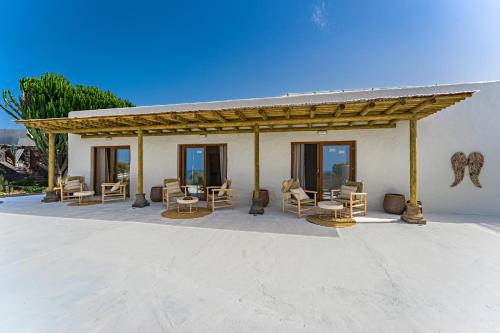 Apartamento con vistas al mar del hotel Eco-Hotel Costa Mágica. Foto 5