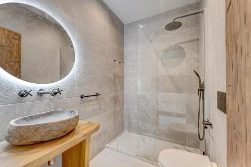 Apartamento con vistas al mar del hotel Eco-Hotel Costa Mágica. Foto 9