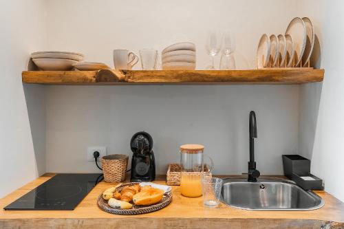 Apartamento con vistas al mar del hotel Eco-Hotel Costa Mágica. Foto 10