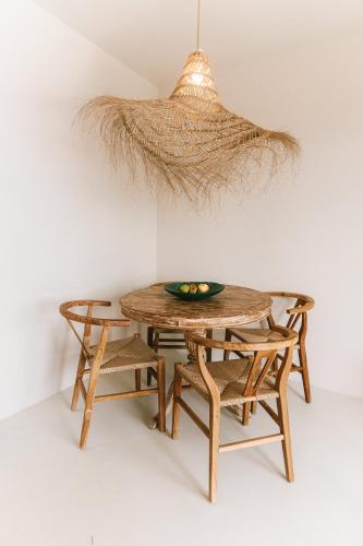 Apartamento con vistas al mar del hotel Eco-Hotel Costa Mágica. Foto 11