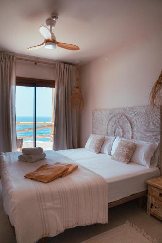 Habitación Doble del hotel Eco-Hotel Costa Mágica. Foto 1