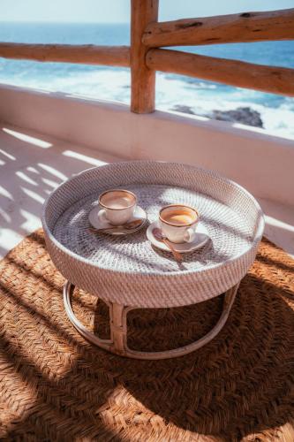 Habitación Doble del hotel Eco-Hotel Costa Mágica. Foto 19