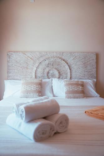 Habitación Doble del hotel Eco-Hotel Costa Mágica. Foto 20