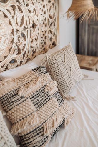 Habitación Doble Económica del hotel Eco-Hotel Costa Mágica