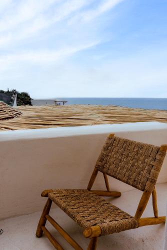 Habitación Doble Económica del hotel Eco-Hotel Costa Mágica. Foto 5