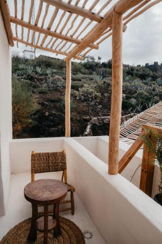 Habitación Doble Económica del hotel Eco-Hotel Costa Mágica. Foto 9