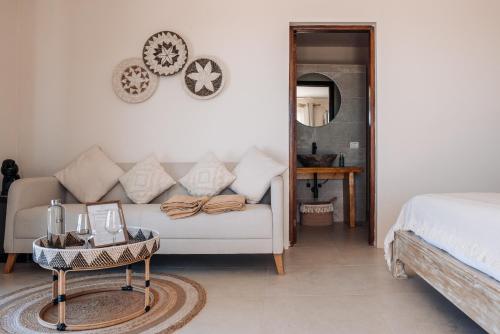 Suite Junior del hotel Eco-Hotel Costa Mágica. Foto 6