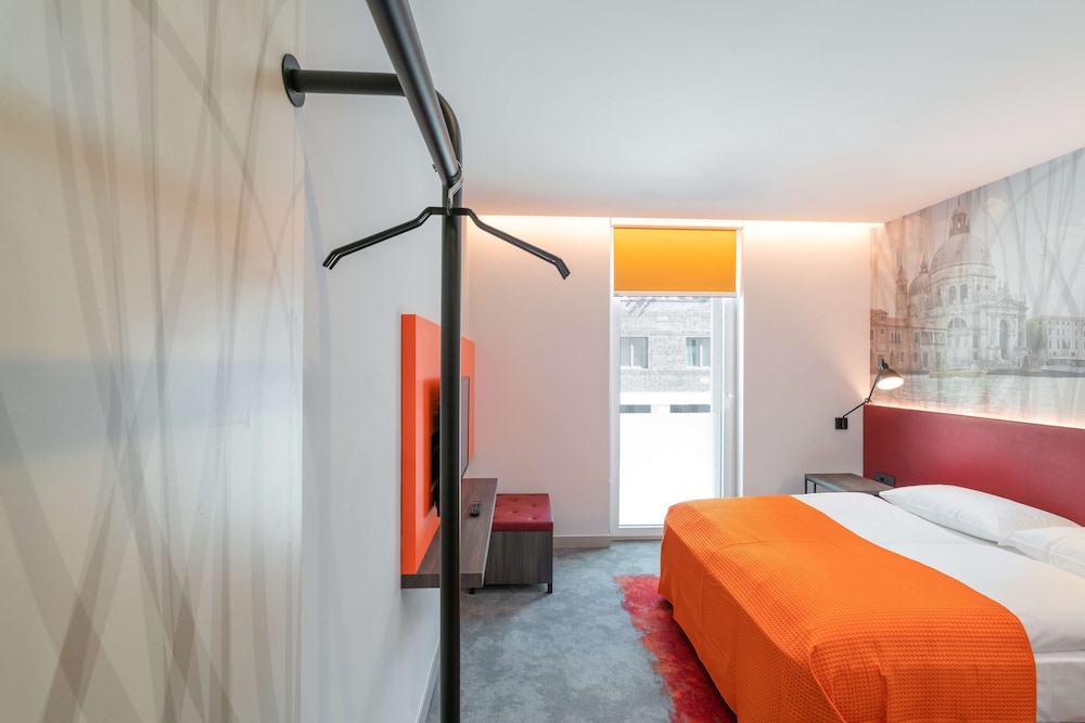 Habitación estándar, 2 camas individuales del hotel Campanile Venice Mestre