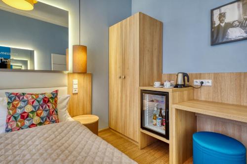 Superior Double Room del hotel Salvator Boutique