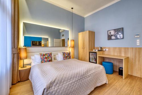 Superior Double Room del hotel Salvator Boutique. Foto 1
