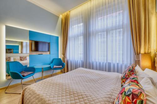 Superior Double Room del hotel Salvator Boutique. Foto 2