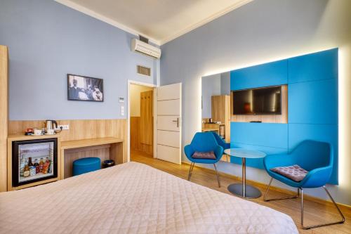 Superior Double Room del hotel Salvator Boutique. Foto 3