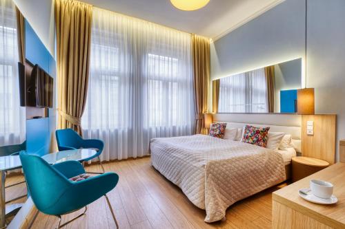 Superior Double Room del hotel Salvator Boutique. Foto 4