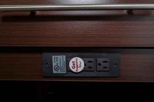 Premium Room with Two Queen Beds Smoke Free del hotel Red Roof Inn PLUS+ Poughkeepsie. Foto 3