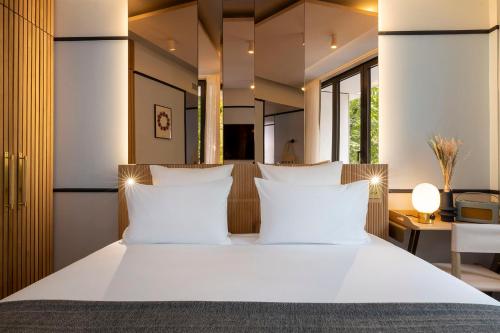 Habitación Doble del hotel Quinzerie. Foto 6