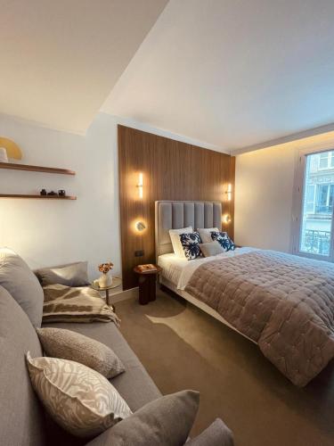 Apartamento Estudio del hotel Card. Foto 3