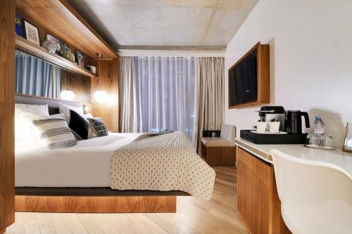 Suite Familiar del hotel Card