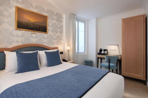 Habitación Doble Pequeña del hotel Villa Romantic & SPA