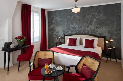 Habitación Doble Superior del hotel Villa Romantic & SPA