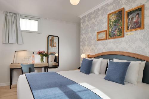 Habitación Doble Superior del hotel Villa Romantic & SPA. Foto 1
