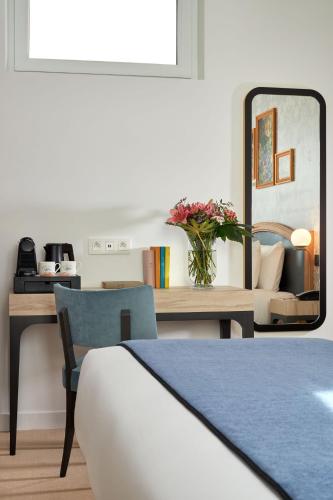 Habitación Doble Superior del hotel Villa Romantic & SPA. Foto 3