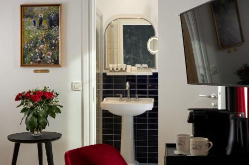 Habitación Doble Superior del hotel Villa Romantic & SPA. Foto 4