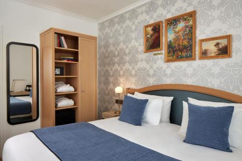 Habitación Doble Deluxe del hotel Villa Romantic & SPA. Foto 4