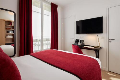 Habitación Individual Clásica del hotel Villa Romantic & SPA. Foto 1
