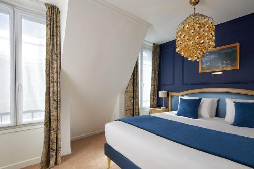 Suite del hotel Villa Romantic & SPA