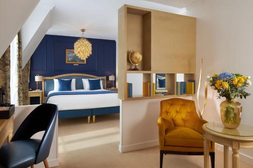 Suite del hotel Villa Romantic & SPA. Foto 2