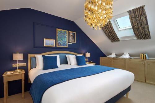 Suite Dúplex del hotel Villa Romantic & SPA