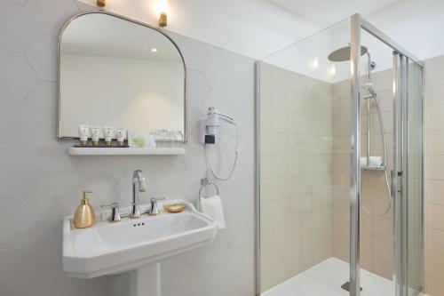 Suite Dúplex del hotel Villa Romantic & SPA. Foto 4