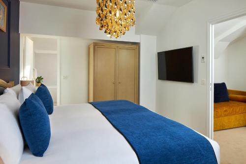 Suite Dúplex del hotel Villa Romantic & SPA. Foto 6