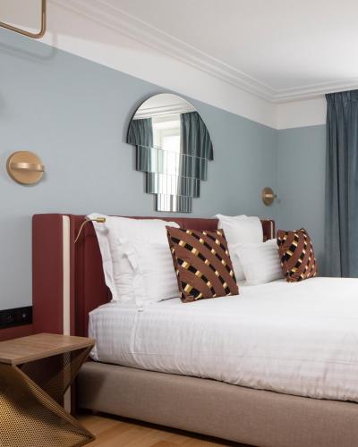 Habitación Doble Executive del hotel Parisianer. Foto 4