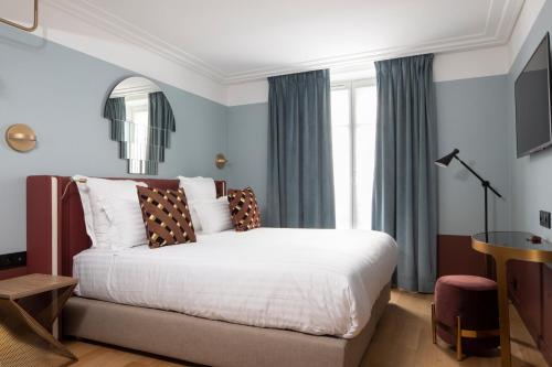 Suite Junior del hotel Parisianer. Foto 1