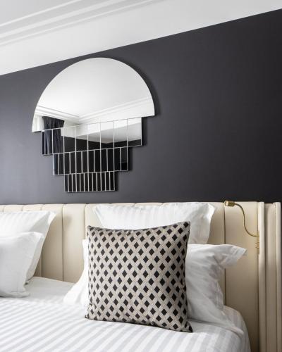 Suite Junior del hotel Parisianer. Foto 4